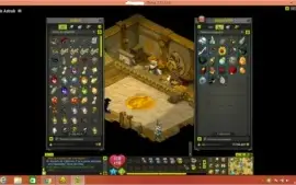 Conta Dofus Crocabulia IOP 200 MULTI 8k SUCESSO