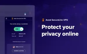 Avast SecureLine VPN - 1 Ano