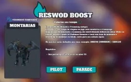 WOW MOUNTS FARM