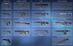 conta com 100 reais gastos no valorant, 36 skins lol ouro3