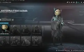 Conta Cod Warzone - Skins Raras - Full Loadouts