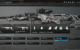 Conta Cod Warzone - Skins Raras - Full Loadouts