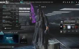Conta Cod Warzone - Skins Raras - Full Loadouts