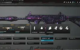Conta Cod Warzone - Skins Raras - Full Loadouts