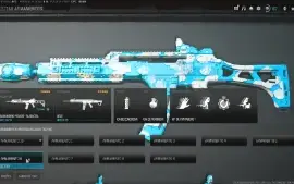 Conta Cod Warzone - Skins Raras - Full Loadouts