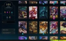 CONTA LEAGUE OF LEGENDS EX DIAMANTE IV