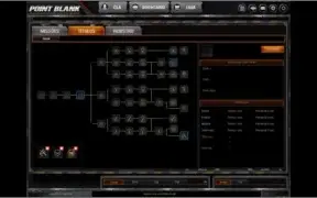 Conta Point BLank major 2 com invetário jamais visto