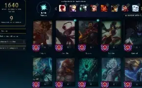 Conta Ex Challenger League Of Legends Conta Rara 2014