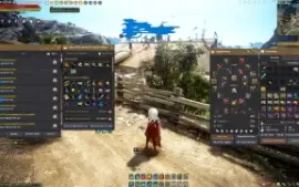 Conta Black Desert Pot Hp E Mana Shai 62 639 Gs