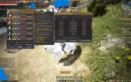 Conta Black Desert Pot Hp E Mana Shai 62 639 Gs