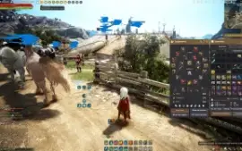 Conta Black Desert Pot Hp E Mana Shai 62 639 Gs