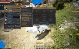 Conta Black Desert Pot Hp E Mana Shai 62 639 Gs