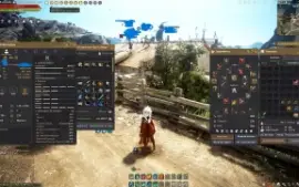 Conta Black Desert Pot Hp E Mana Shai 62 639 Gs