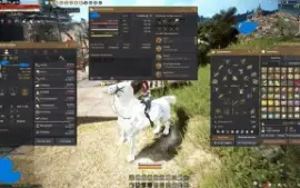 Conta Black Desert Pot Hp E Mana Shai 62 639 Gs