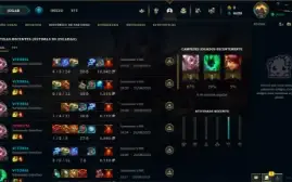 Conta Master I Com 86% De Winrate