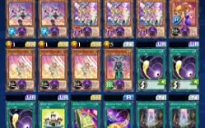 Conta Yugioh! Duel Links (2017)