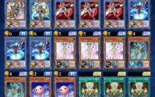 Conta Yugioh! Duel Links (2017)
