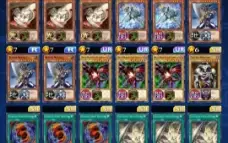 Conta Yugioh! Duel Links (2017)