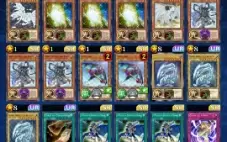 Conta Yugioh! Duel Links (2017)