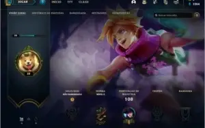 CONTA UPADA EM NORMAL GAME PROMOÇÃO