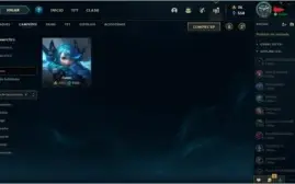 VENDO CONTA DIAMANTE 4 - FALTANDO 1 CHAMP PRA TODOS!!