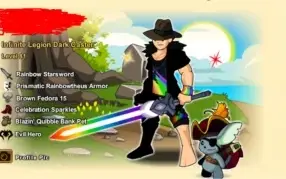 CONTA AQWORLDS DE 2010 - 9 ANOS DE CONTA