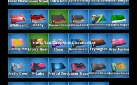 CONTINHA DE FORTNITE SKIN, JOGOS NA EPIC  (TWITCH PRIME)