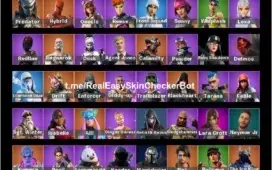 CONTINHA DE FORTNITE SKIN, JOGOS NA EPIC  (TWITCH PRIME)