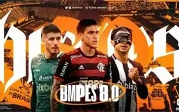 Patch BMPES 8.0 + 8.1 Pes 2021 PC