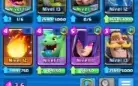 Conta Clash Royale nível 30 com 243k de Moedas e 900 Gemas