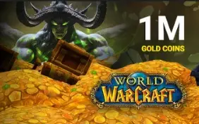 Gold Wow Azralon