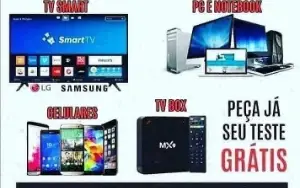 ✅🚀Libero Ca.Nai.S Para Tv Box / Smart Tv