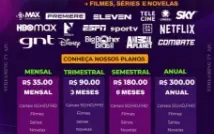 ✅🚀Libero Ca.Nai.S Para Tv Box / Smart Tv