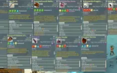 SET lvl 230 Sacr