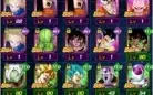 Conta DBZ Dokkan Battle EndGame muitos personagens Raros