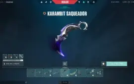 Conta Valorant LVL 136 - Com muitas skins