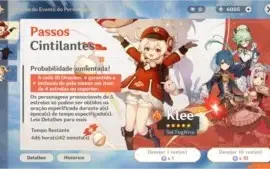 Diluc + Venti e 6000 de cash