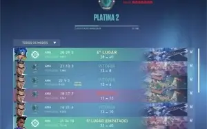 CONTA VAVA COM CHAMPIONS KNIFE