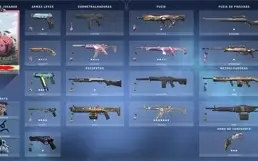 CONTA VAVA COM CHAMPIONS KNIFE