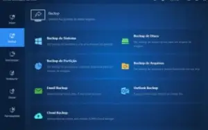 Backup Server professional + Ativador serial