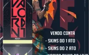 CONTA VALORANT D2