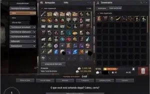 Conta Black Desert SA - Musah