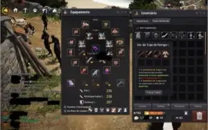 Conta Black Desert SA - Musah