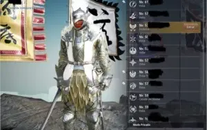 Conta Black Desert SA - Musah