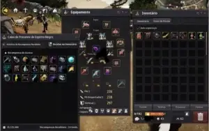 Conta Black Desert SA - Musah
