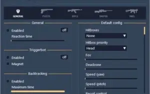 Onetap v3 para CS:GO Com Config legit e HvH)