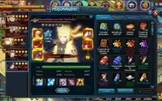 Naruto online 889k server S416- Rei