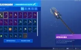 CONTA FORTNITE DESDE A SEASON 3