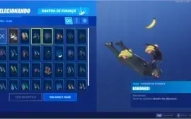 CONTA FORTNITE DESDE A SEASON 3