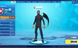 CONTA FORTNITE DESDE A SEASON 3